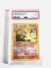 Pokemon Charizard Base Set Unlimited 4/102 Holo - PSA 4