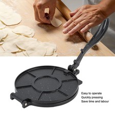 10 Inch Tortilla Press Flour Corn Press Bakeware Tool DIY Dough Press Tortilla