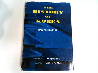 The History of Korea Woo-keun, Han: