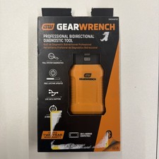 GEARWRENCH Professional Bi-Directional Diagnostic Tool GWSMARTBT