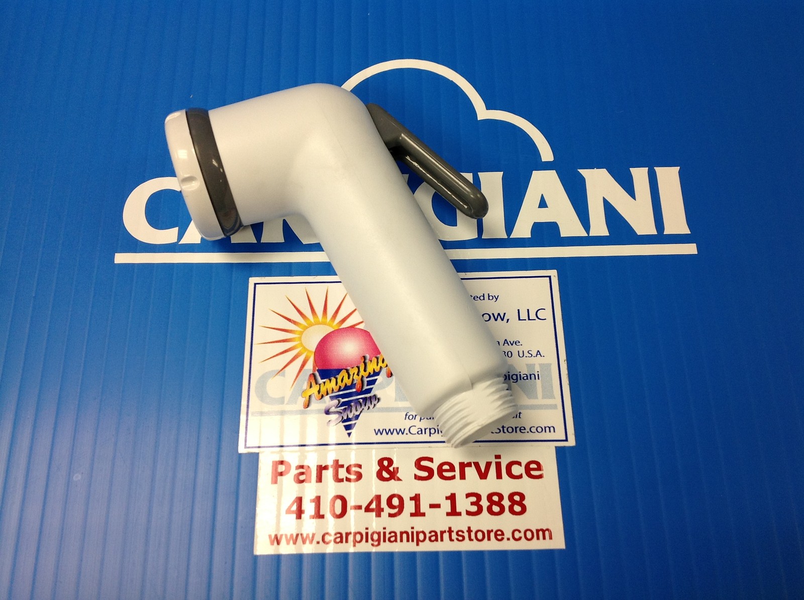 Carpigiani Parts Pastomaster 60 RTX, Pastochef RTX Water Dispenser