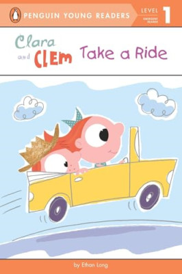 Clara and Clem Take a Ride (Penguin Young Readers - Lev - Paperback NEW Long, Et
