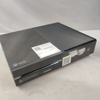 Microsoft Xbox One 1540 Dev Beta Video Game Console ONLY (NO KINECT/AC ADAPTER)