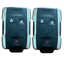 2 For 2015 2016 2017 2018 Chevrolet Colorado Keyless Entry Remote Key Fob