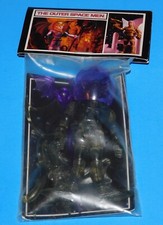 2011 The Outer Space Men Mystron Smokey Grey Action Figure The Four Horsemen