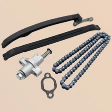Cam Timing Chain Guides Tensioner Kit for Yamaha Raptor 350 YFM350R 2004-2013