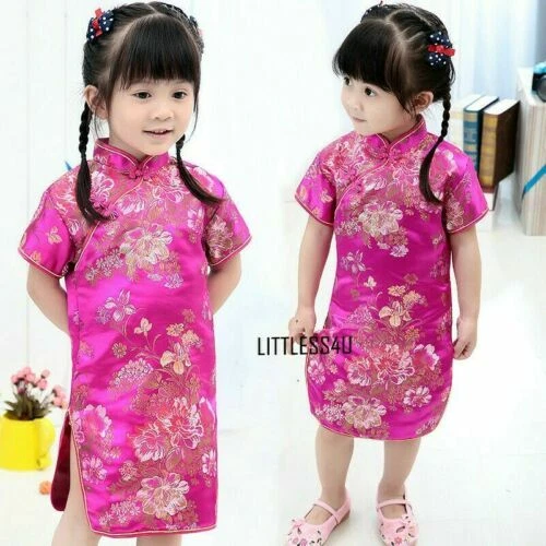 Polyamide Dresses for Girls