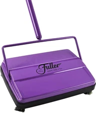 17032 Purple Carpet and Floor Sweeper