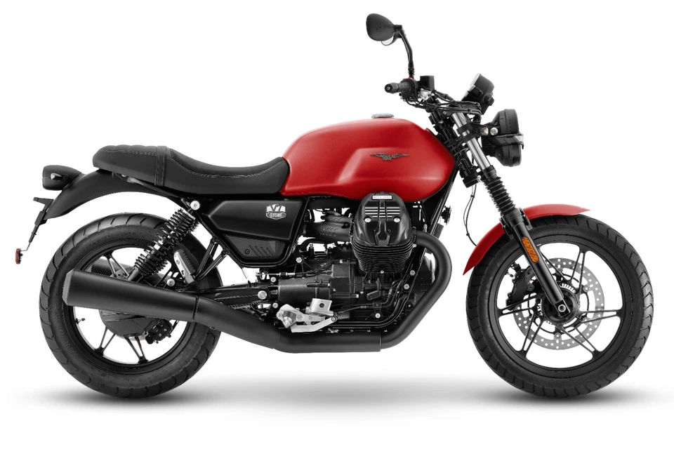 NEW 2024 MOTO GUZZI V7 850 STONE - Imagem 4 de 4
