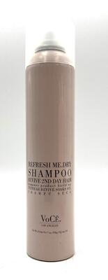 Voce Los Angeles Refresh me Dry Shampoo Revive 2nd Day Hair 7 oz
