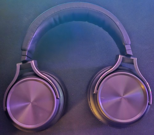 Corsair Virtuoso RGB Wireless XT - Black - Excellent condition - Photo 3/9