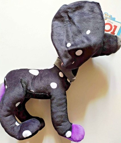 101 DALMATIAN STREET DOG 10" STUFFED SOFT PLUSH DISNEY DYLAN DANTE DOLLY DAVINCI - Picture 7 of 48