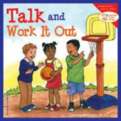 Talk and Work It Out (Learning to Get Along) - Paperback - ACCEPTABLE