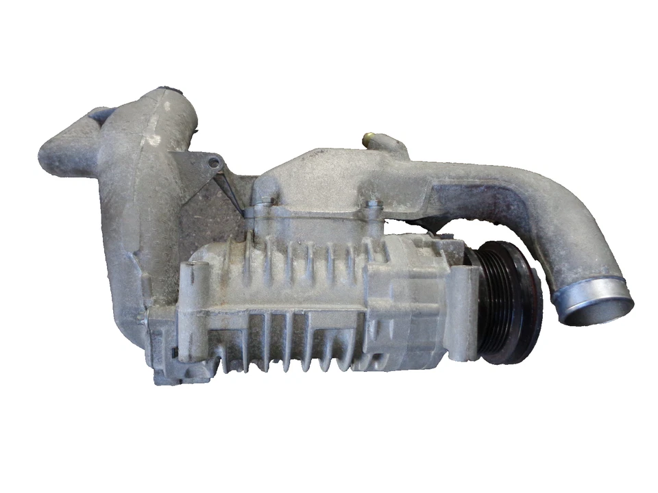 Kompressor Lader A1110900380 A1110960099 Eaton Mercedes C208 CLK 230 Kompressor - Bild 4 von 4