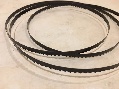 BAND SAW BANDSAW BLADE 1572mm-1575mm VARIOUS TPI'S FIT RYOBI RBS904 - Picture 11 of 11