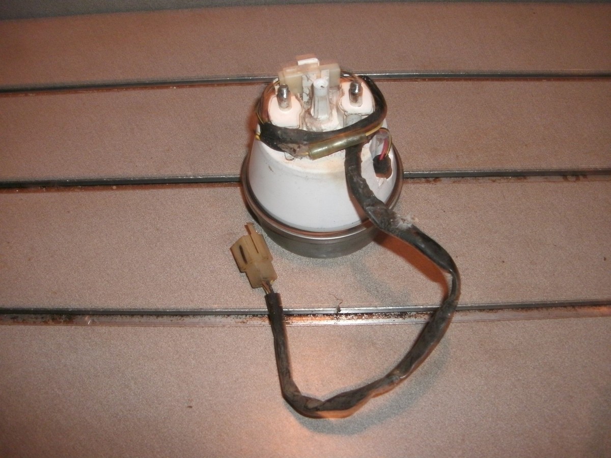 Kawasaki VN700 vulcan,Tach,Tachometer,oem | eBay