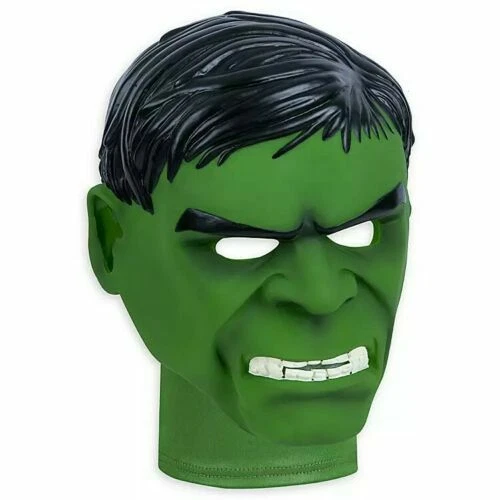 NUEVO CON ETIQUETAS Disney Store Marvel Avengers Incredible HULK Disfraz De Lujo Niños Talla 4 Foto 4 de 4
