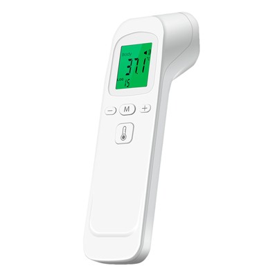 Infrared Temperature Gauge No Touch Temperature Gauge Forehead 