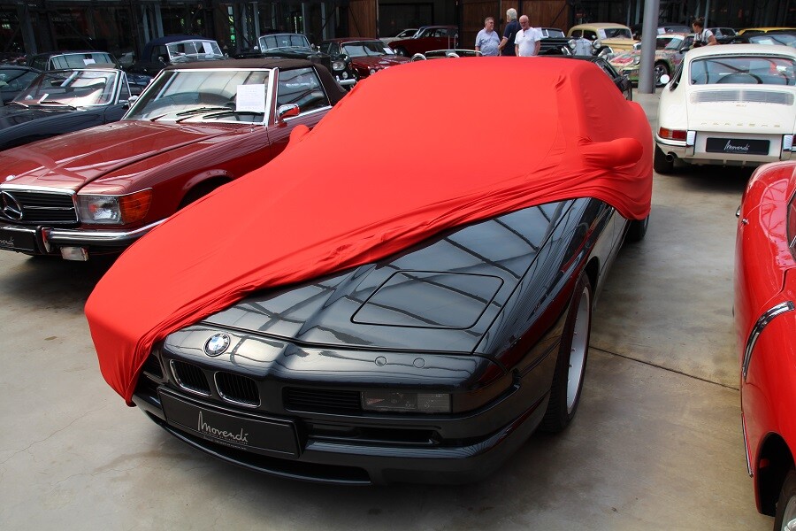 BMW 8er E31 ▻ Alle Modelle, Neuheiten, Tests & Fahrberichte 
