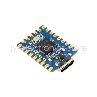 For Raspberry Pi RP2040-Zero Microcontroller PICO Development Board With Pins