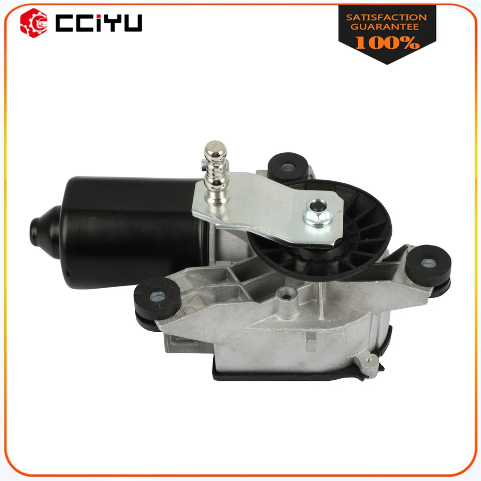 Front Left Wiper Motor For 92-99 Chevrolet K2500 Suburban GMC K1500 Suburban - Image 2 of 4