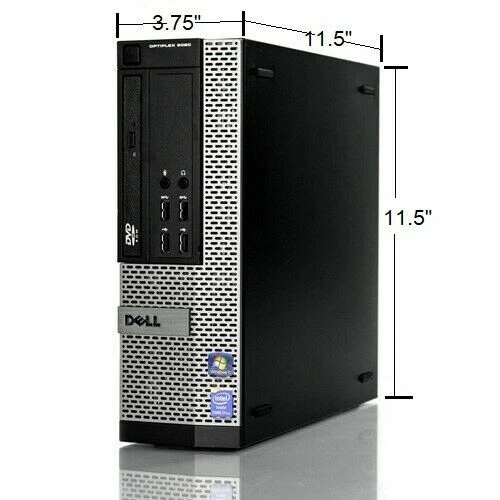 Intel Dell OptiPlex 7010 8 GB RAM PC Desktops & All-In-One