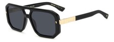 Dsquared2 Sunglasses D2 0105/S  807/2K Black ...