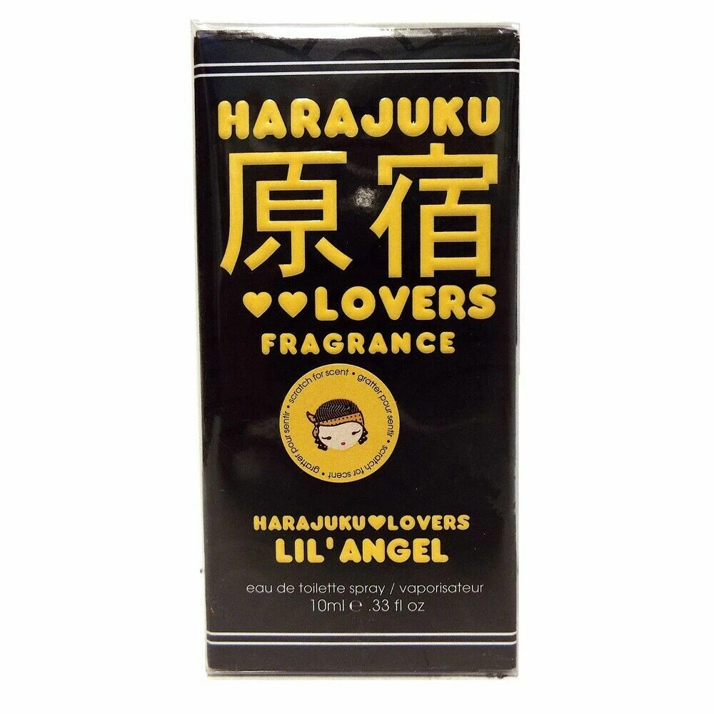 Harajuku lovers online lil angel