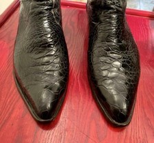 Bottes Mexicaines Collector