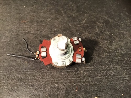 HH Scott LK-72 Switch GUARANTEED