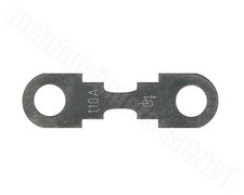 Kfz-Sicherung Streifensicherung Blattsicherung 110A 110 Ampere >> O <<