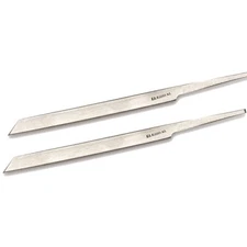 E.C. MULLER CARBON STEEL FLAT GRAVER # 36-46