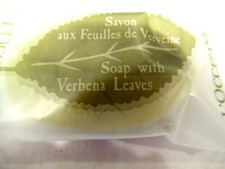 L'Occitane Verbena soap, New in package