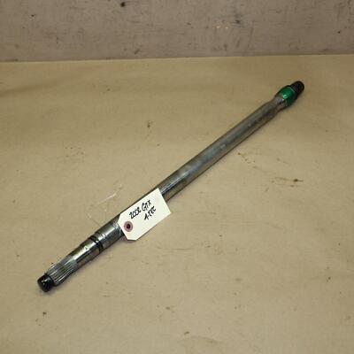 Sea-Doo 2002 GTX 4-TEC 155 Jet Pump Drive Shaft