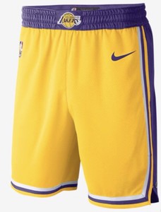 lakers shorts ebay