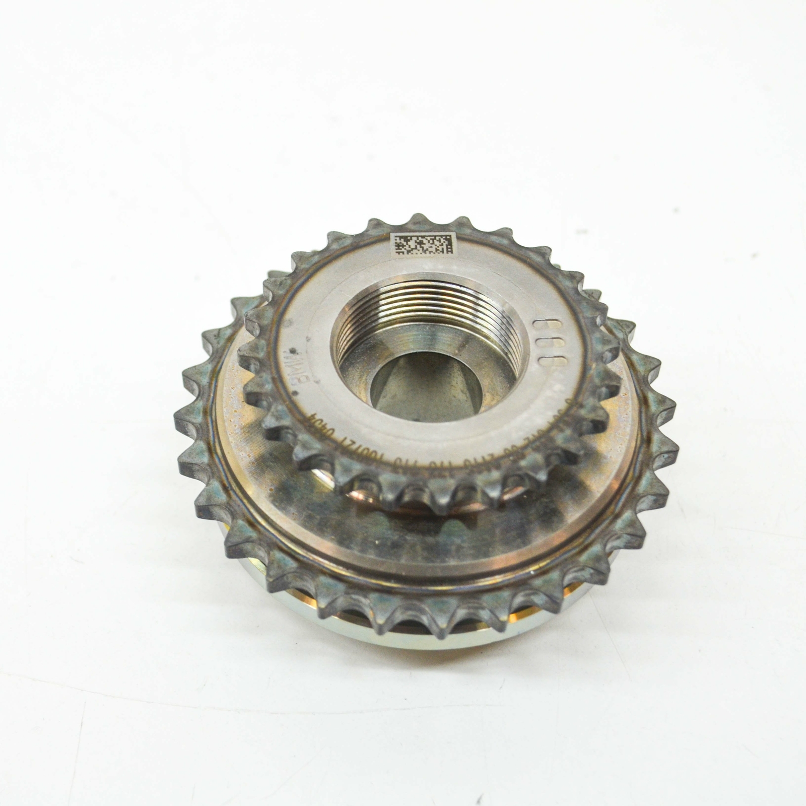 NEW BMW 3 G20 TIMING CHAIN SPROCKET 13528584812 ORIGINAL NO DUTY