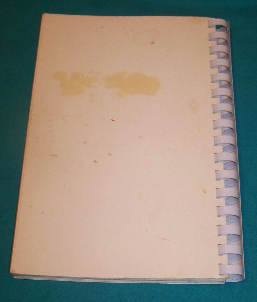 Gibsonville United Methodist Church Cookbook 1989 Gibsonville NC North