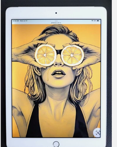 Apple iPad Pro 9.7 Wifi or Cellular Unlocked 32GB 128GB or 256GB Good condition