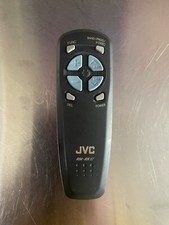 JVC RM-RK17 OEM Remote Control for Car Audio Stereo KDCSG929 KDG5929 KRST515
