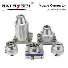 Nozzle Connector Procutter F150/200 for Precitec Fiber Laser Cutting Machine