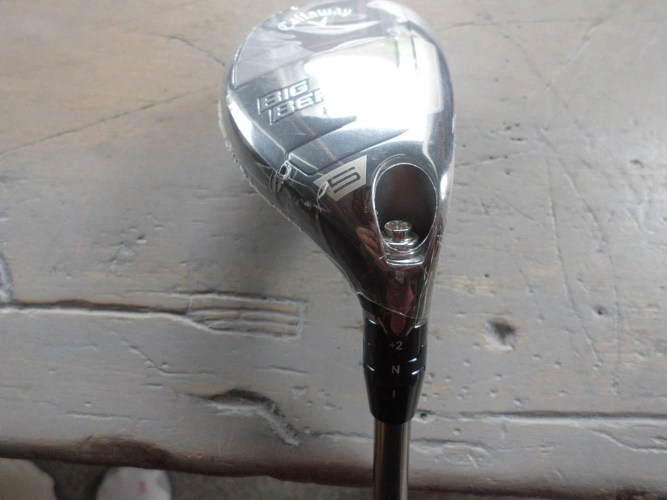 NEW ~ CALLAWAY BIG BERTHA REVA 5 HYBRID / RESCUE ~ 27' ~  LADIES FLEX RCH 45   - Image 4 of 4