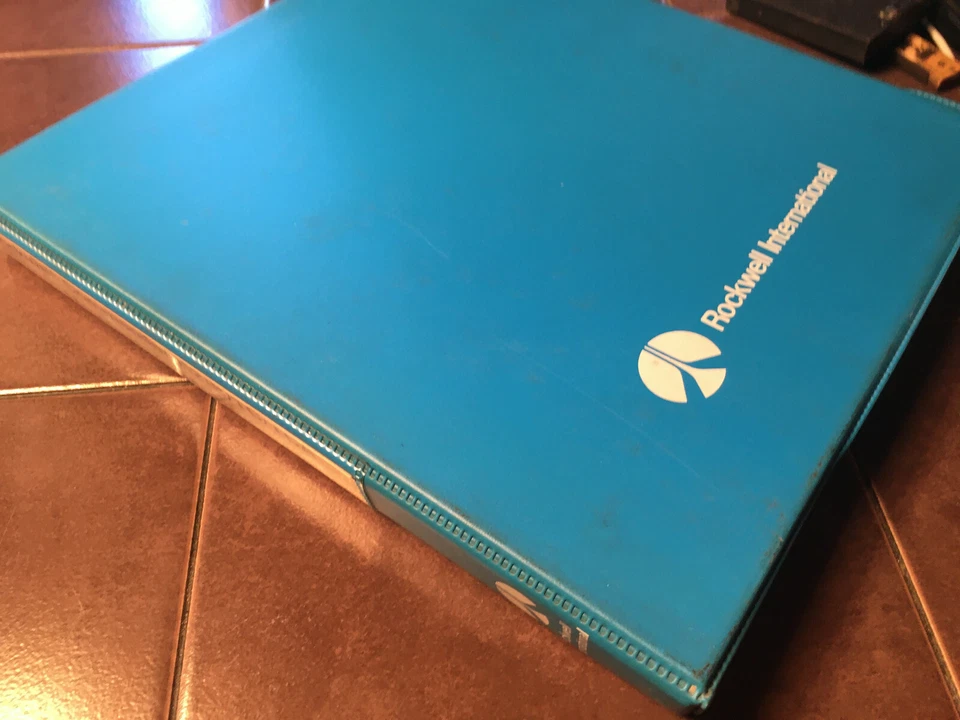 Manual de servicio Rockwell Commander 112, 112B, 112TC y 112TCA Foto 2 de 4