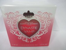 MARINA DE BOURBON PRINCESSE  DYNASTIE VAMP    EDP VAPO; FEMME 50  ML  BLISTER
