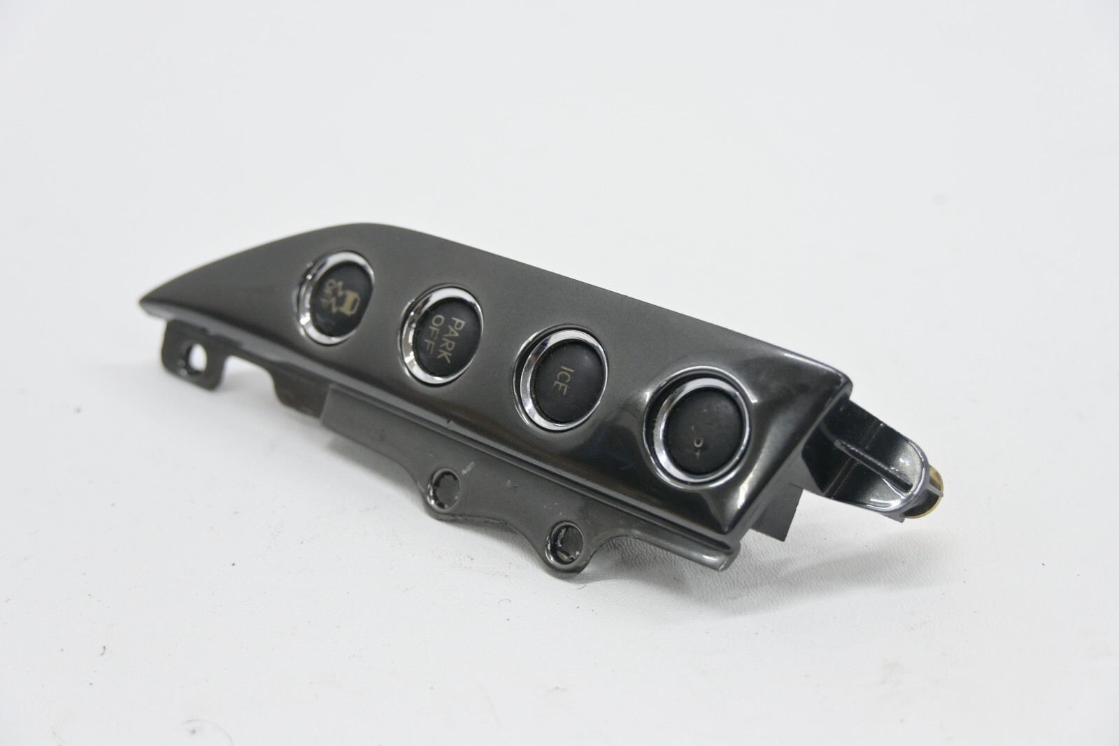 ⭐ 08-19 Maserati Granturismo Engine Start Traction Control Switch Button Oem