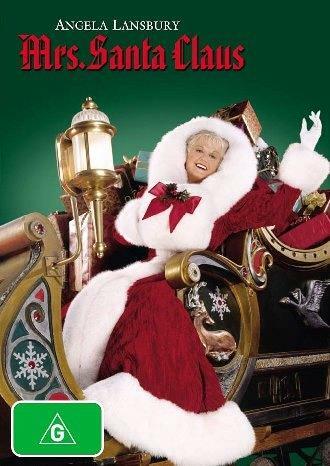 Mrs Santa Claus (DVD, 1996) for sale online | eBay