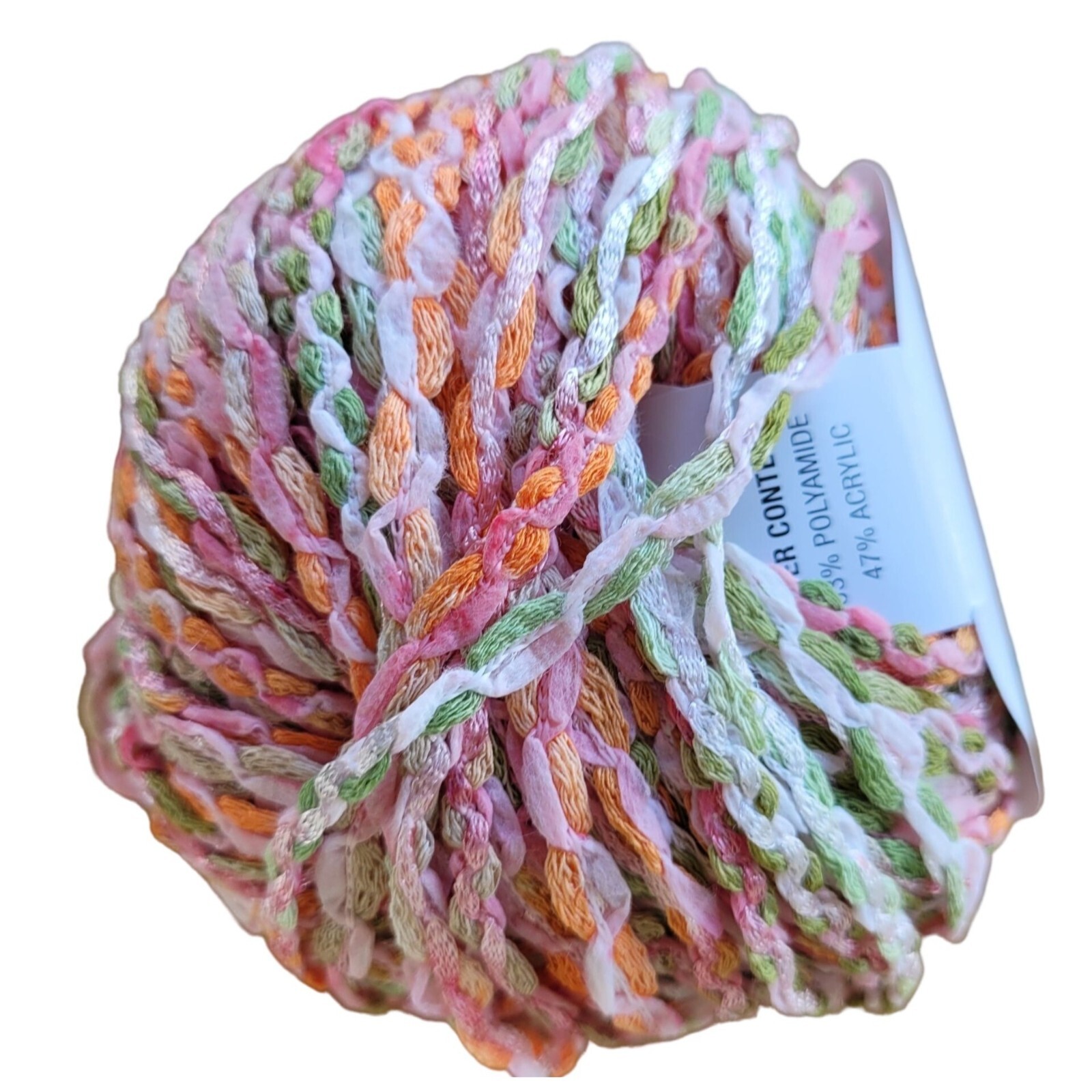 Trendsetter Yarns Monarch Made in Italy Colorful Craft Yarn Lot of 10