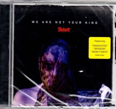 Slipknot - We Are Not Your Kind - CD - Neu / OVP