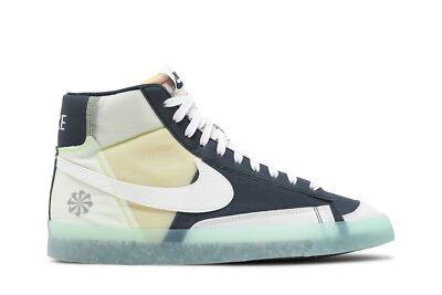 Nike Blazer Mid '77 'Move To Zero - Armory Navy' DH4505-400 Men's