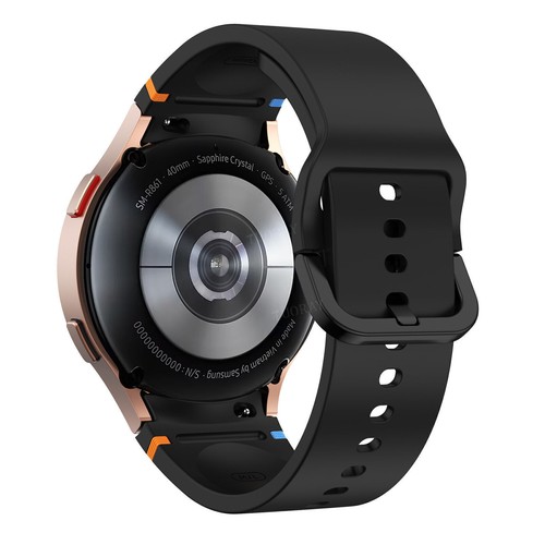 For Samsung Galaxy Watch 7 40mm 44mm FE Silicone Band Strap Replacement Bracelet - Picture 102 of 689