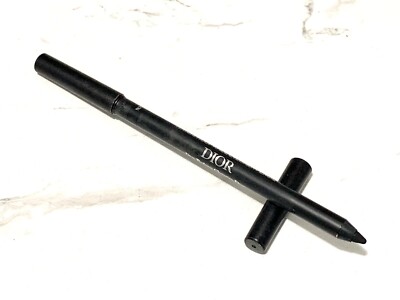 Dior Diorshow On Stage Crayon Kohl Liner 099 Black Eyeliner Pencil